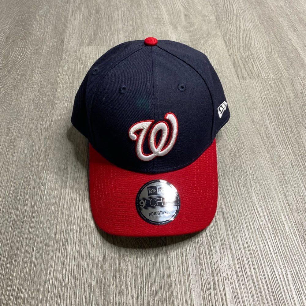 Washington Nationals Dad Hat